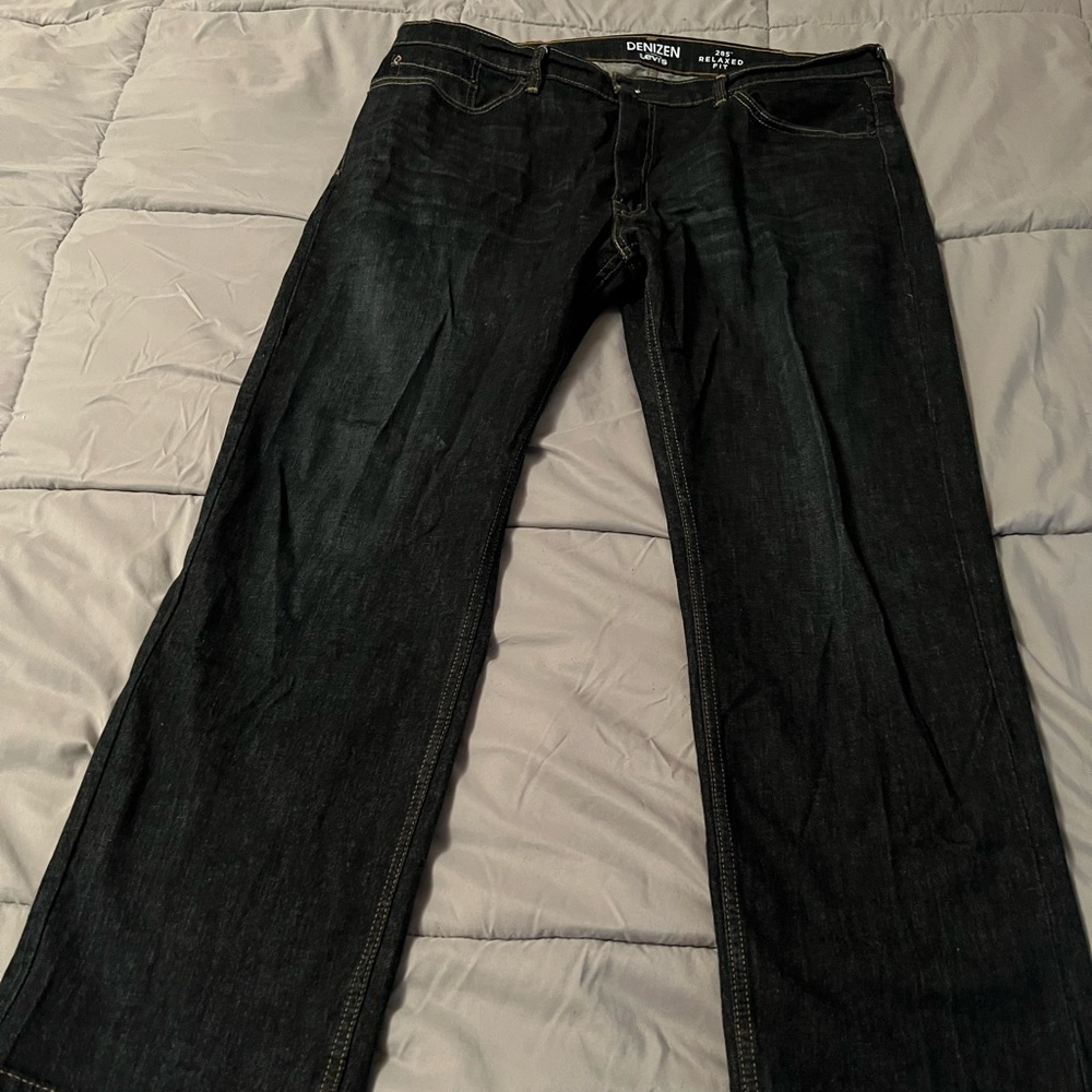 Mens Denizen Levi jeans